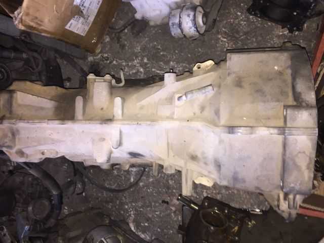 Volkswagen Amarok Çıkma Yedek Otomatik Şanzuman Kutusu